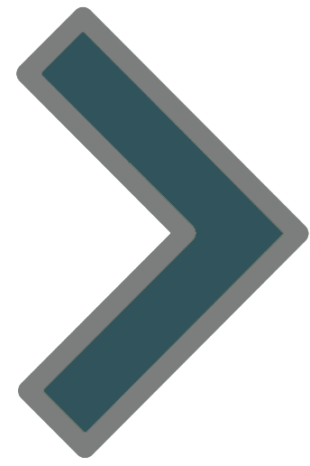 Image - dark green arrow